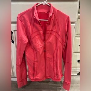 Lululemon define jacket size 8